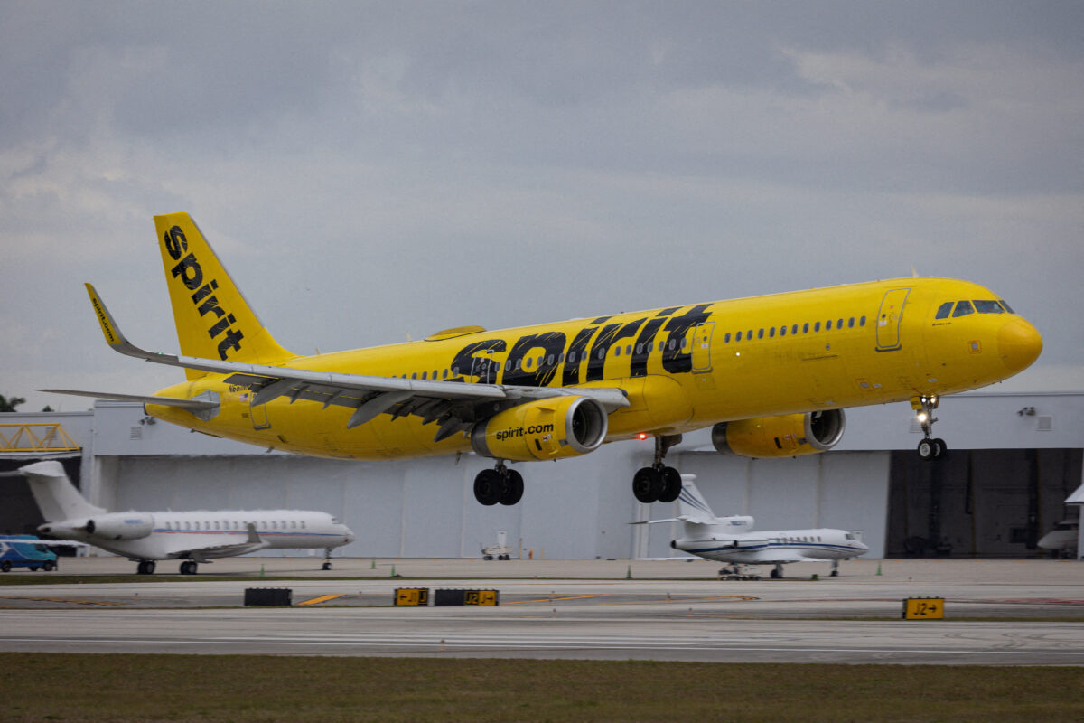 Κοντά στο «λουκέτο» η Spirit Airlines - Ο πόλεμος στο Ιράν γονατίζει τις αεροπορικές εταιρείες