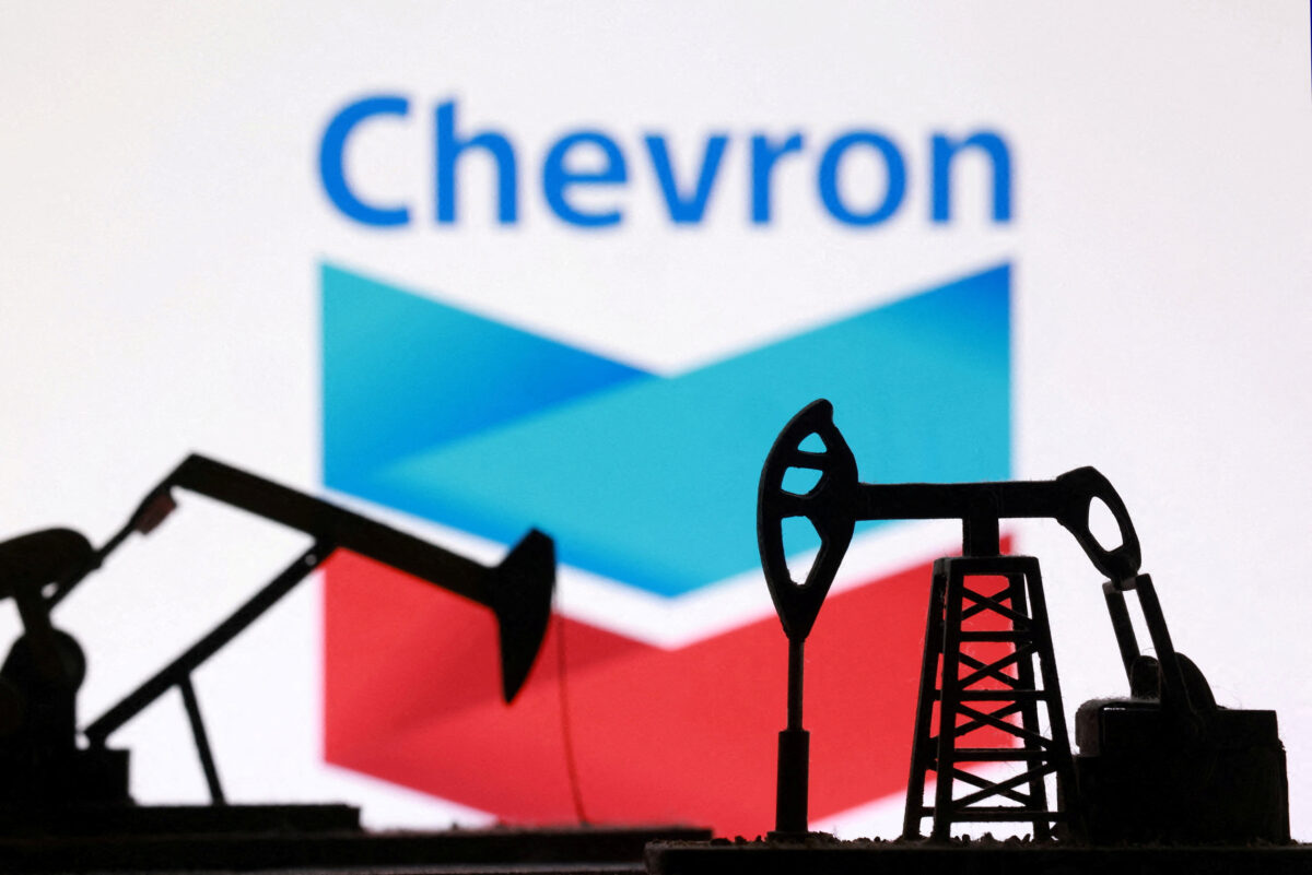 «Καμπανάκι» της Chevron για άμεσες ελλείψεις στην προσφορά πετρελαίου