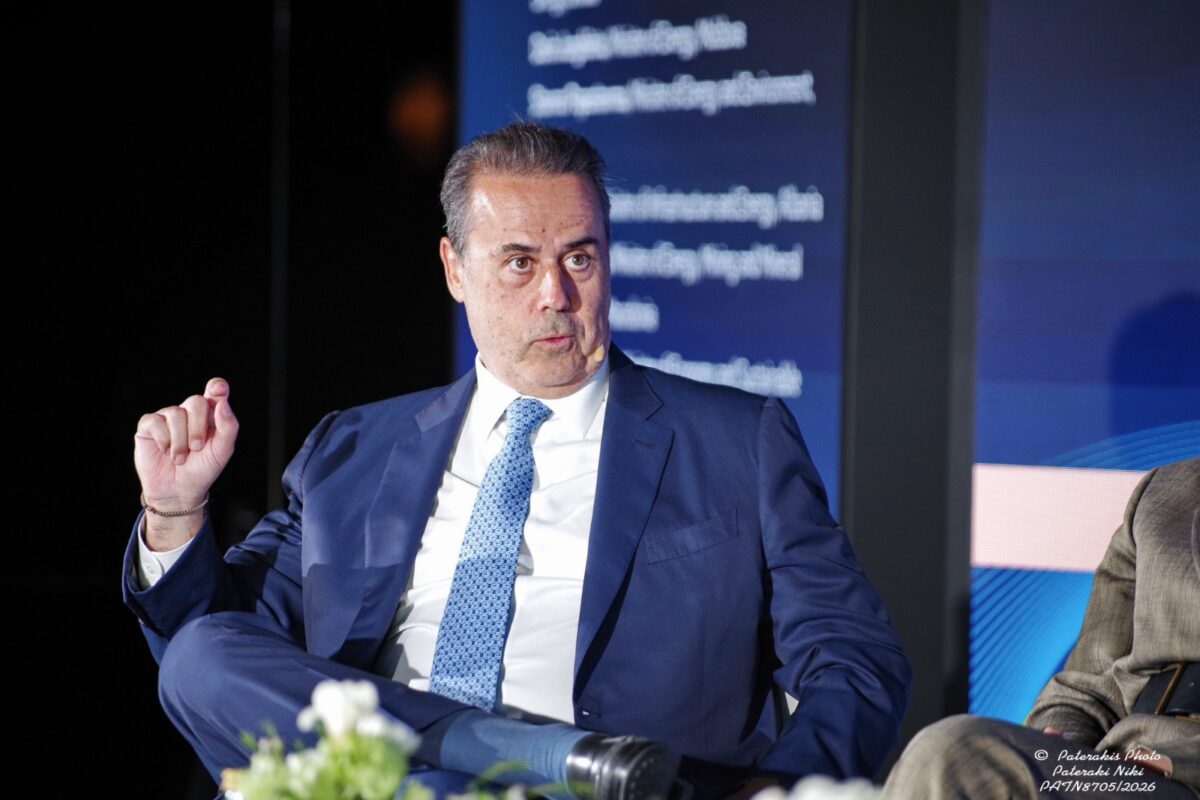 Παπασταύρου: Ανήκουμε στους παγκόσμιους πρωταθλητές στην εκμετάλλευση ΑΠΕ