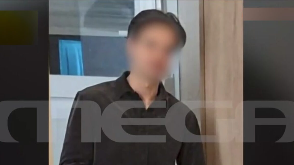 Ο 27χρονος «κομπιναδόρος»