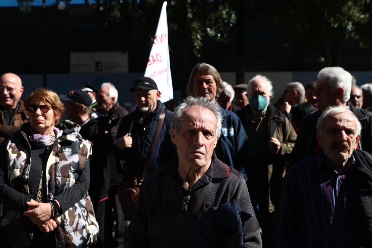 ΚΕΦΙΜ: Το 43% των συντάξεων χρηματοδοτήθηκε από τον τακτικό προϋπολογισμό το 2025