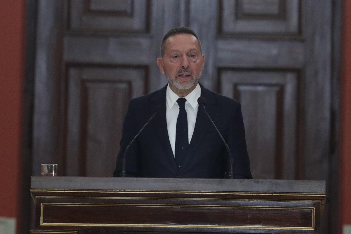 Στουρνάρας: Οι επόμενες τρεις εβδομάδες είναι εξαιρετικά κρίσιμες – Προς αύξηση επιτοκίων τον Ιούνιο η ΕΚΤ