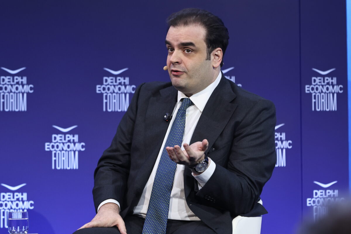 Ο Πιερρακάκης ζητά αντεπίθεση της Ευρώπης απέναντι στην ενεργειακή κρίση