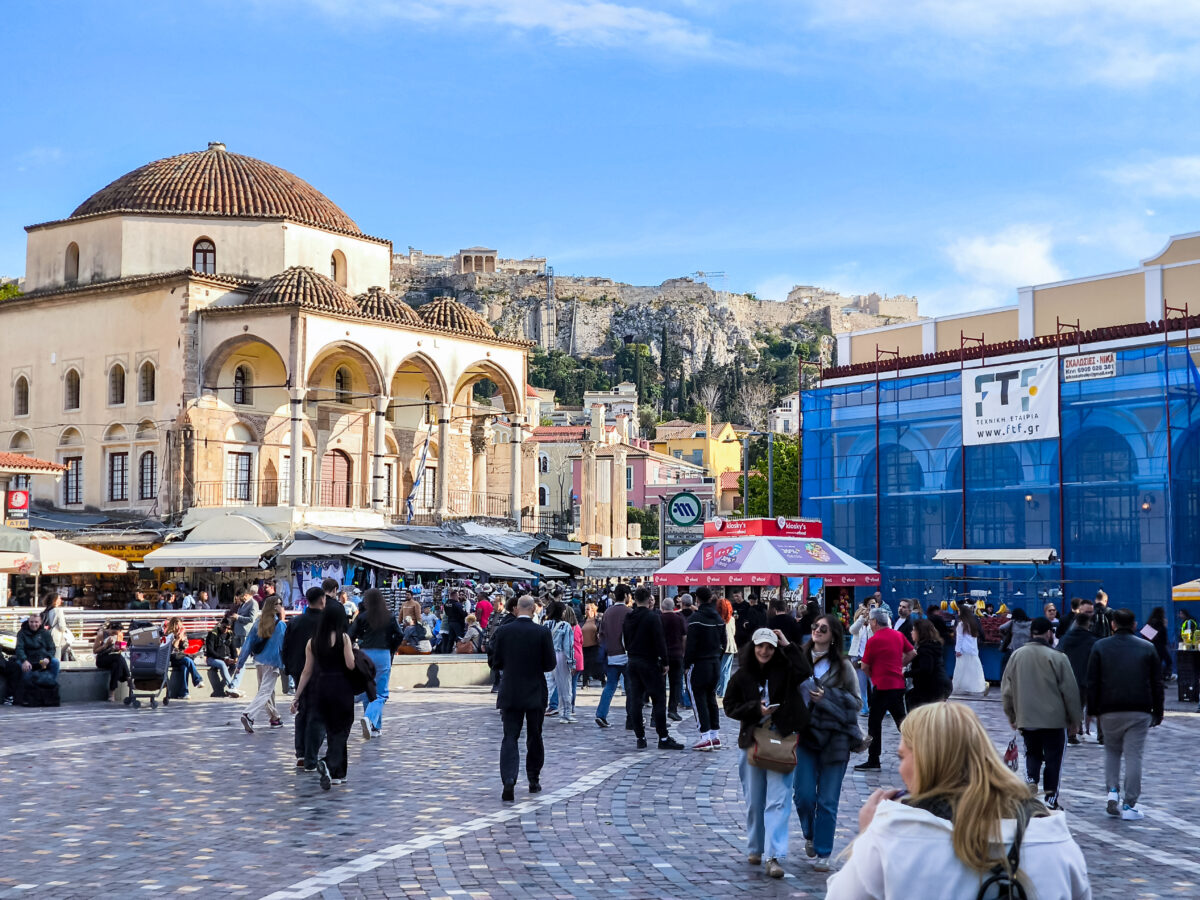 Ο τουρισμός ατμομηχανή της παγκόσμιας οικονομίας, αναπτύσσεται ταχύτερα από το ΑΕΠ - Οι 3 καταλύτες
