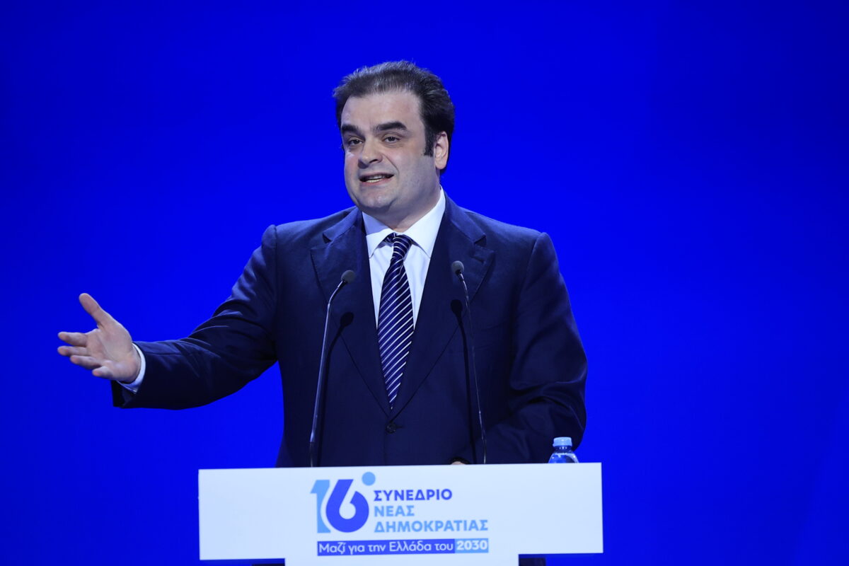 Ο Πιερρακάκης πιέζει για ενιαία ευρωπαϊκή αγορά αμυντικών εξοπλισμών