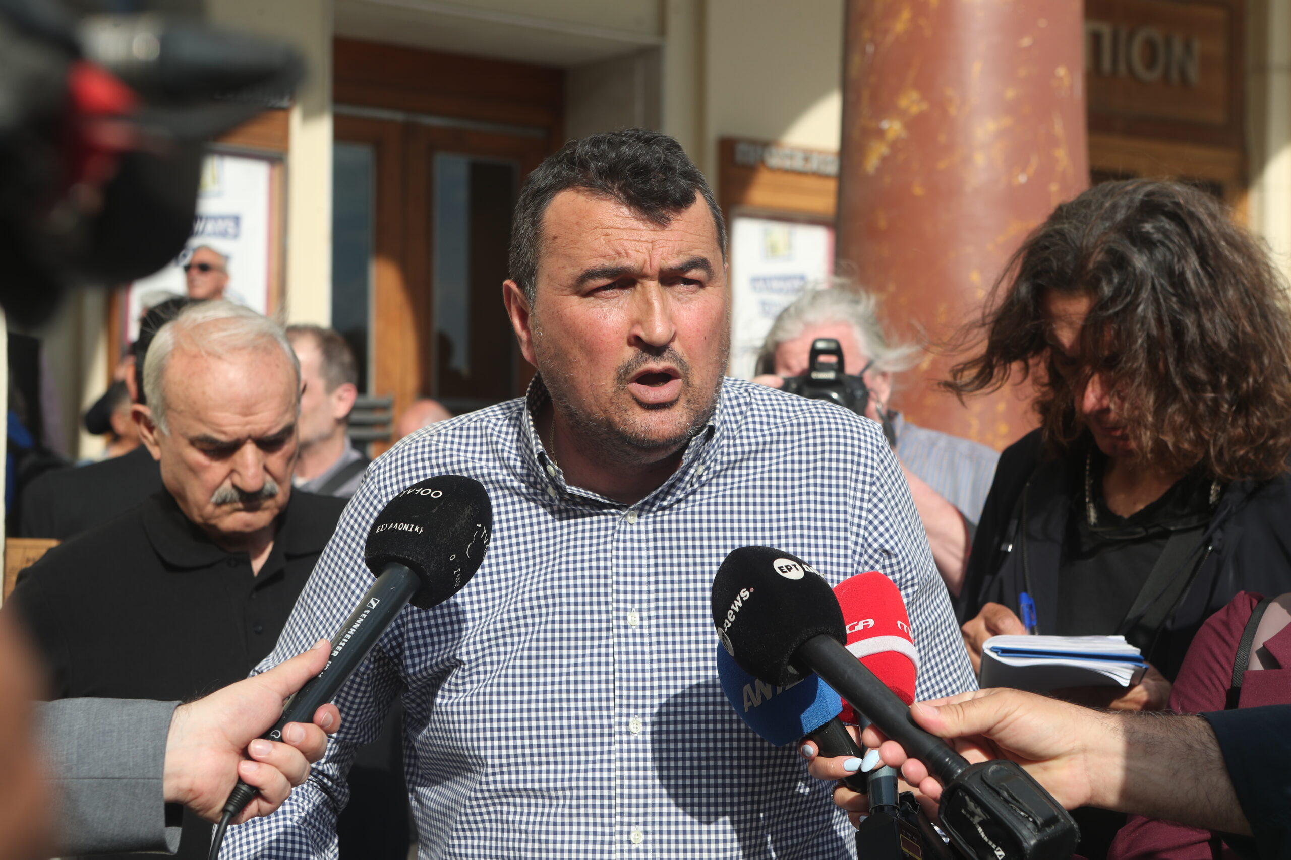 Παρουσίαση του νέου πολιτικού φορέα από την Μαρία Καρυστιανού, σε εκδήλωση στο 