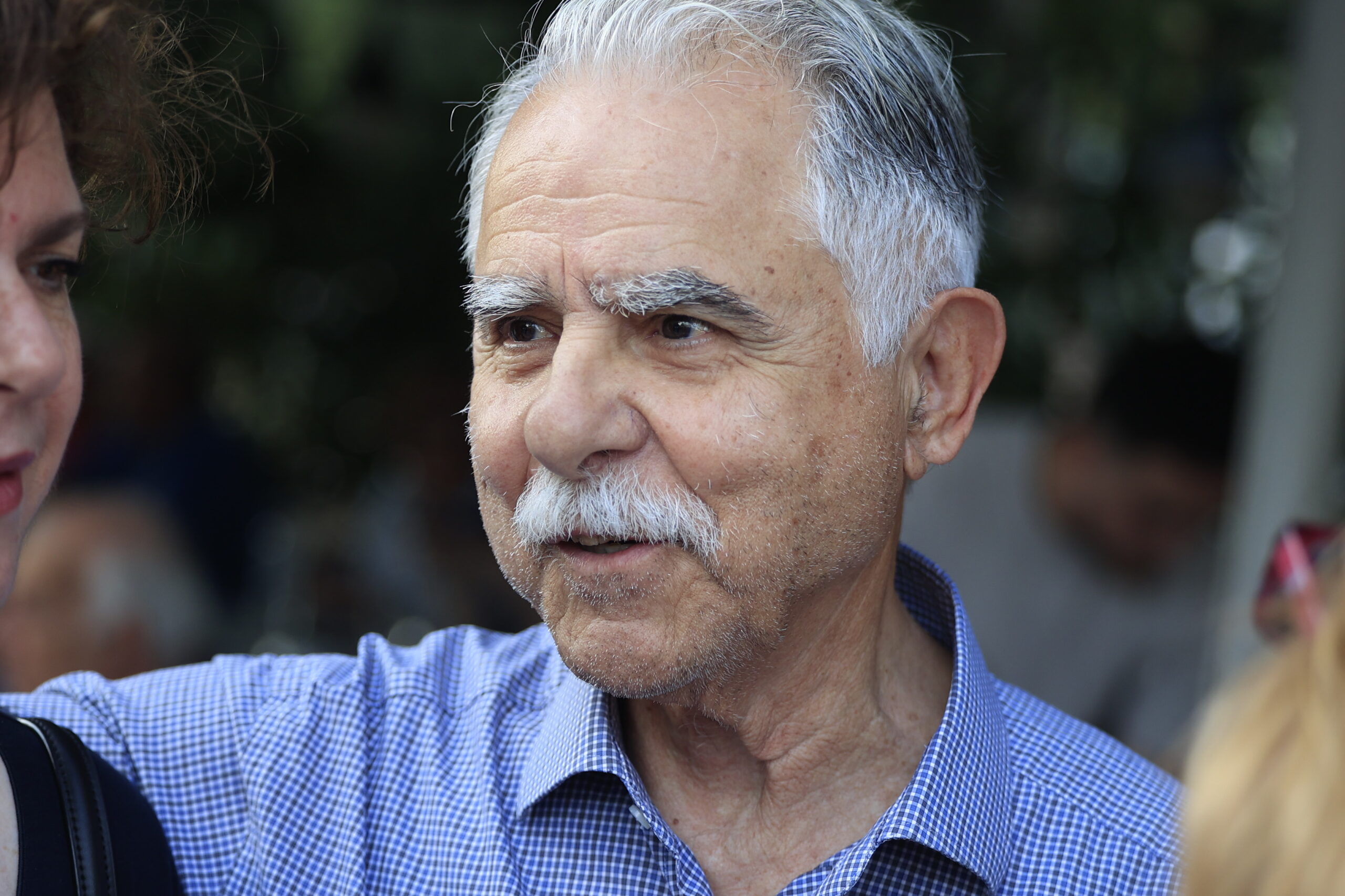 Εκδήλωση για τη παρουσίαση του ονόματος και της ιδρυτικής διακήρυξης του νέου κόμματος του Αλέξη Τσίπρα στην Πλατεία Θησείου. Τρίτη 26 Μαΐου 2026 (ΓΙΩΡΓΟΣ ΚΟΝΤΑΡΙΝΗΣ/EUROKINISSI)