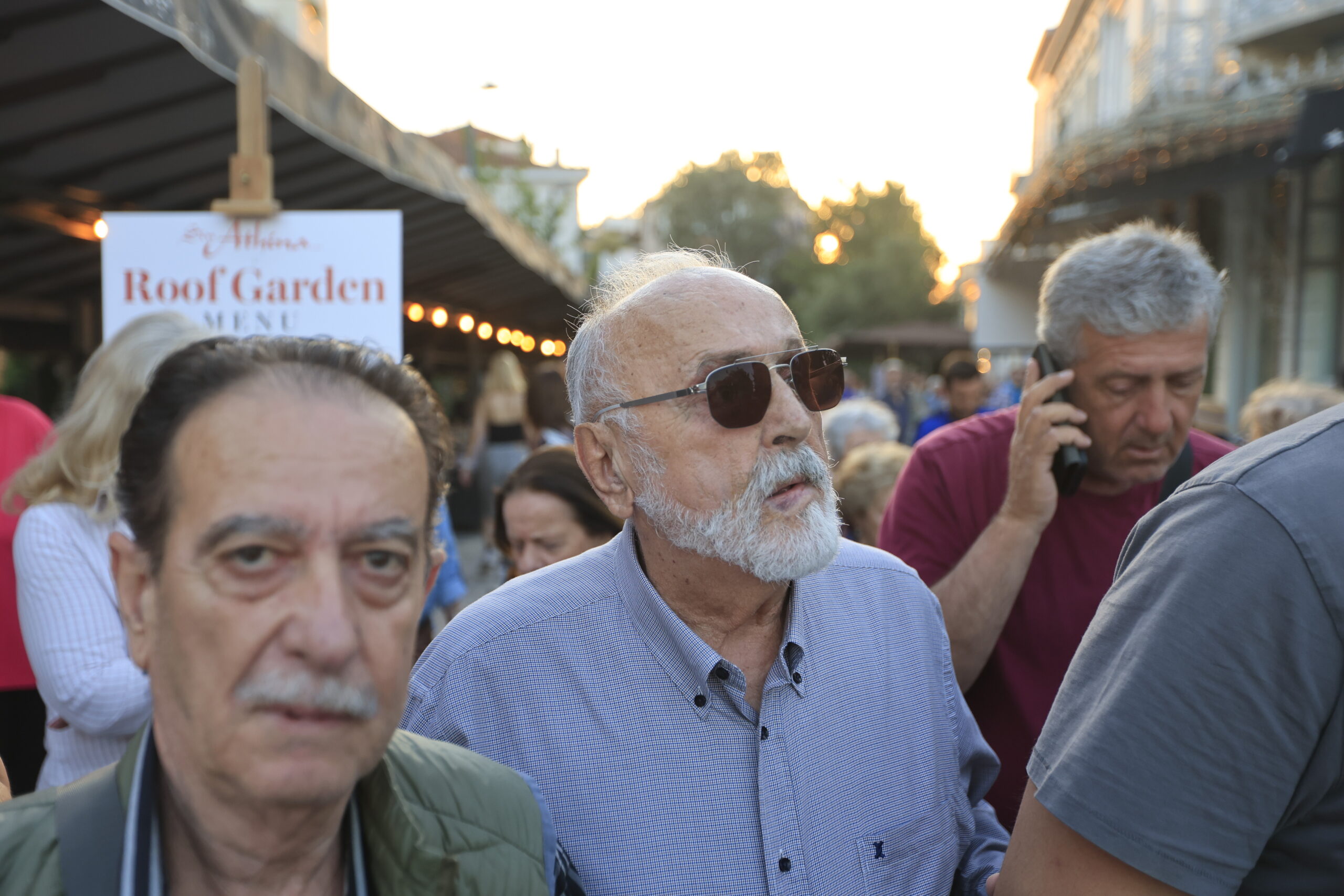 Ο Παναγιώτης Κουρουμπλής