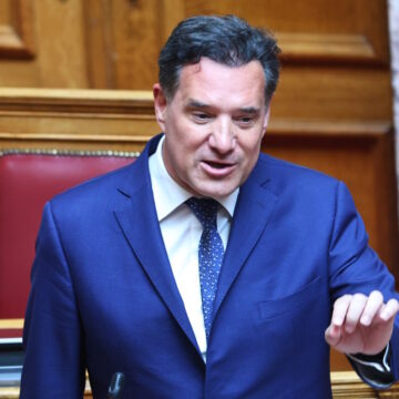 Άδωνις Γεωργιάδης