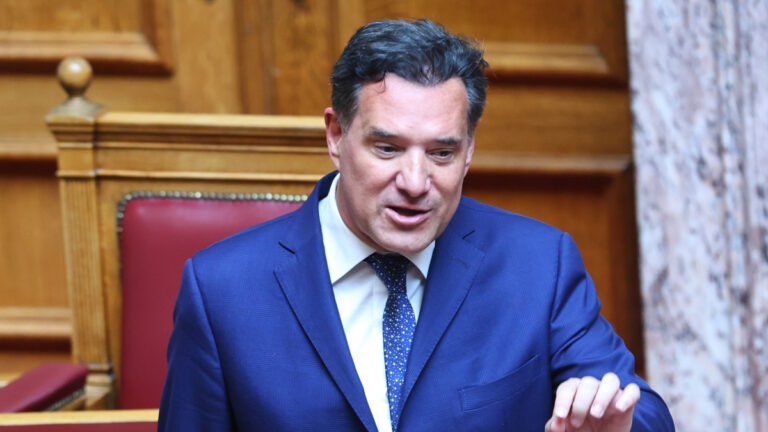 Άδωνις Γεωργιάδης