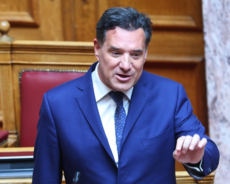 Άδωνις Γεωργιάδης