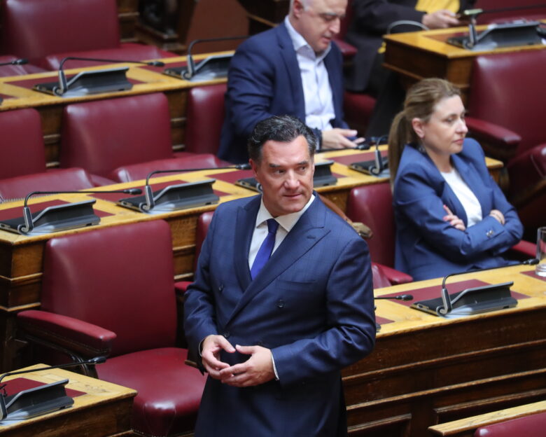Άδωνις Γεωργιάδης