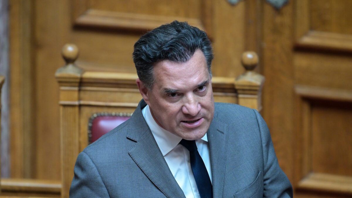 Άδωνις Γεωργιάδης