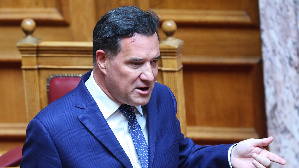 Άδωνις Γεωργιάδης