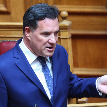 Άδωνις Γεωργιάδης
