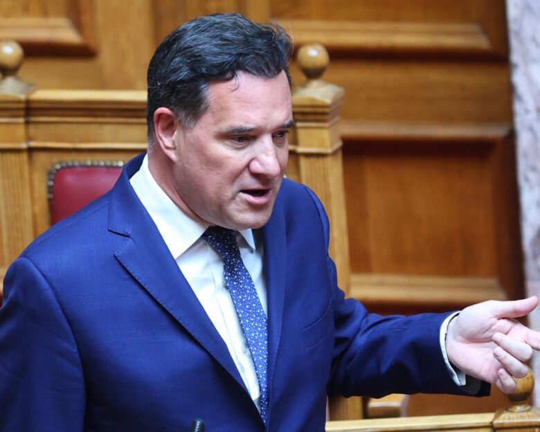 Άδωνις Γεωργιάδης