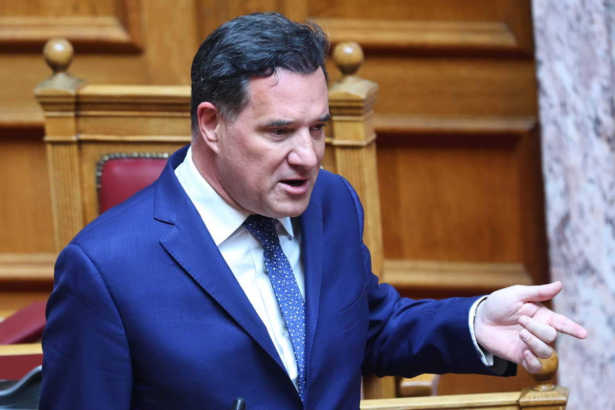 Ο Άδωνις Γεωργιάδης κατηγορεί τον Νίκο Ανδρουλάκη για «υποκρισία» σε ΟΠΕΚΕΠΕ και πόθεν έσχες