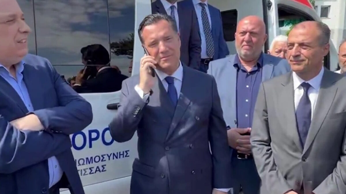 Άδωνις Γεωργιάδης