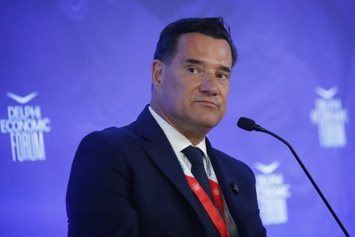 Ο Γεωργιάδης δημοσίευσε τη μήνυση στον Σαλμά: «Γελοίες κατηγορίες εναντίον μου, η πολιτική του καριέρα τελειώνει στις προσεχείς εκλογές»
