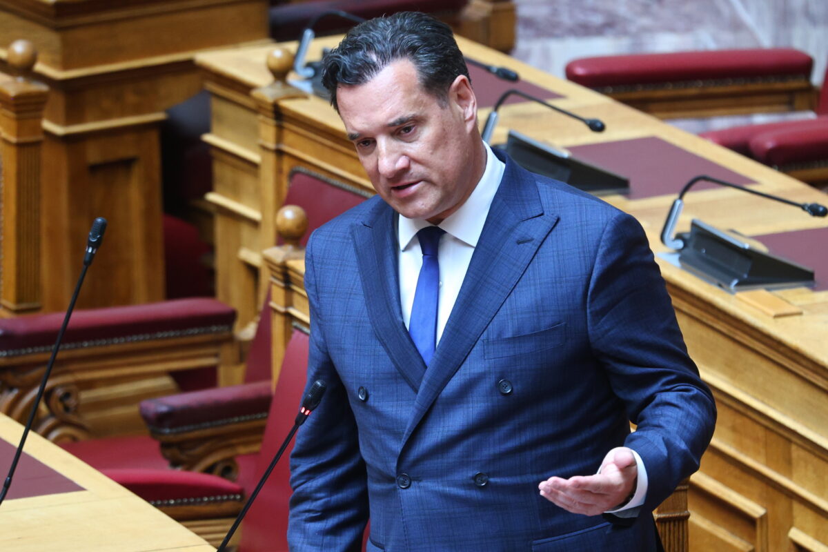 Άδωνις Γεωργιάδης