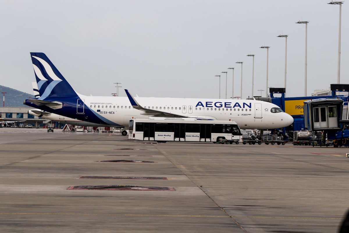 AEGEAN: Αύξηση τζίρου κατά 5% στο α' τρίμηνο - Στο β' τρίμηνο οι επιπτώσεις από τα ακριβά καύσιμα