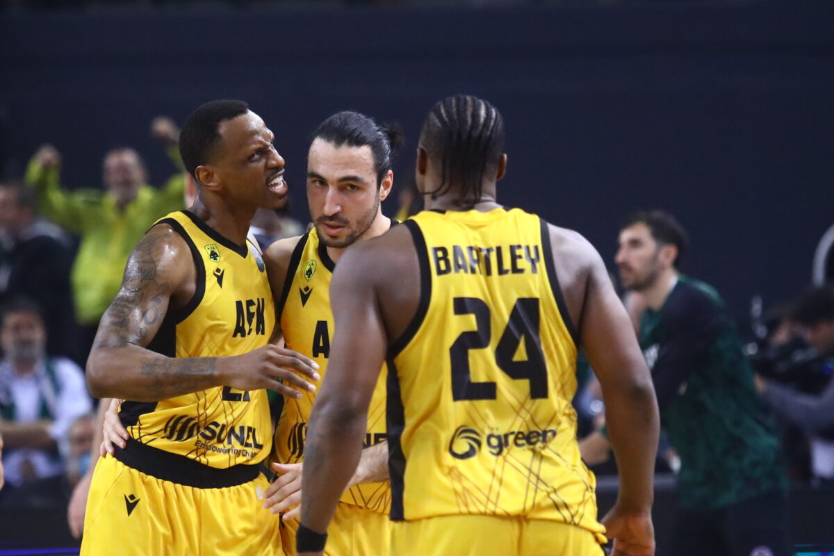 Μάλαγα - ΑΕΚ: Να εκθρονίσει την κάτοχο του BCL μέσα στην Ισπανία και να περάσει στον τελικό της διοργάνωσης