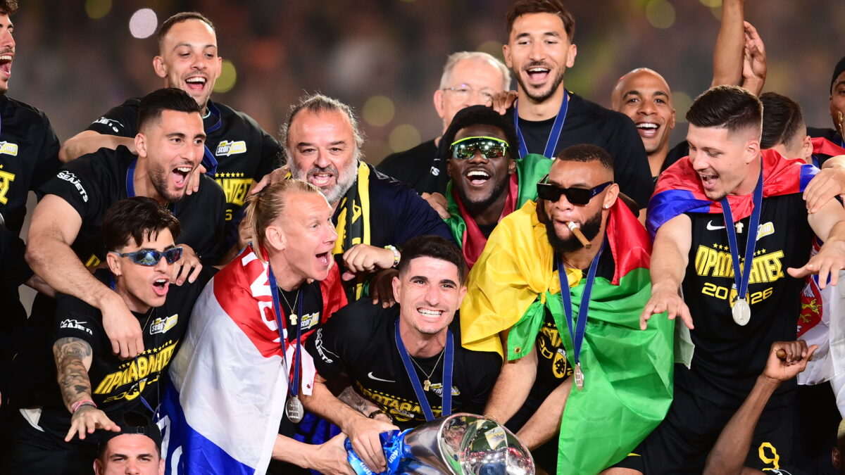 ΓΙΩΡΓΟΣ ΜΑΤΘΑΙΟΣ