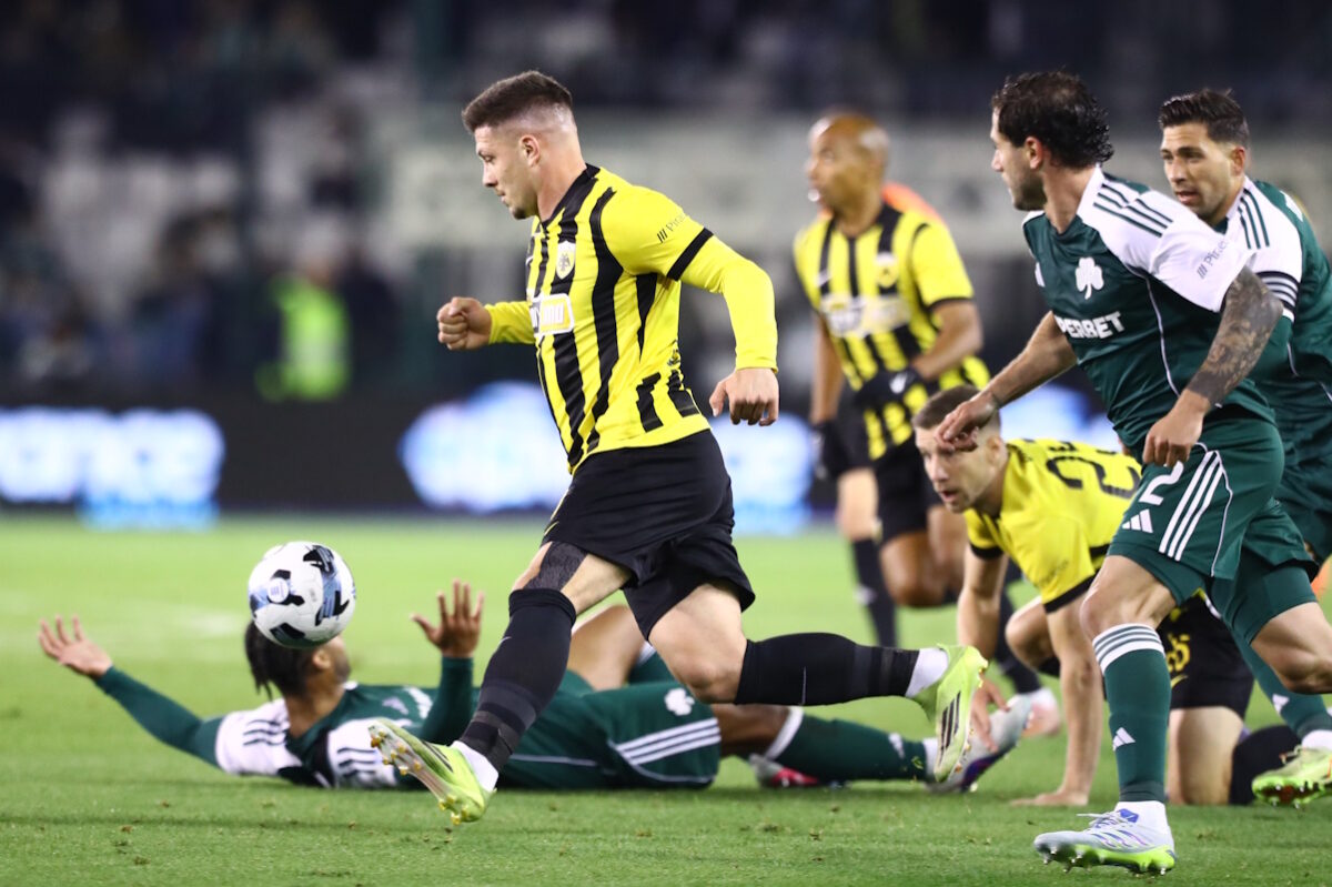 Super League: ΑΕΚ - Παναθηναϊκός και Ολυμπιακός - ΠΑΟΚ για να ξεκαθαρίσει η υπόθεση «τίτλος»