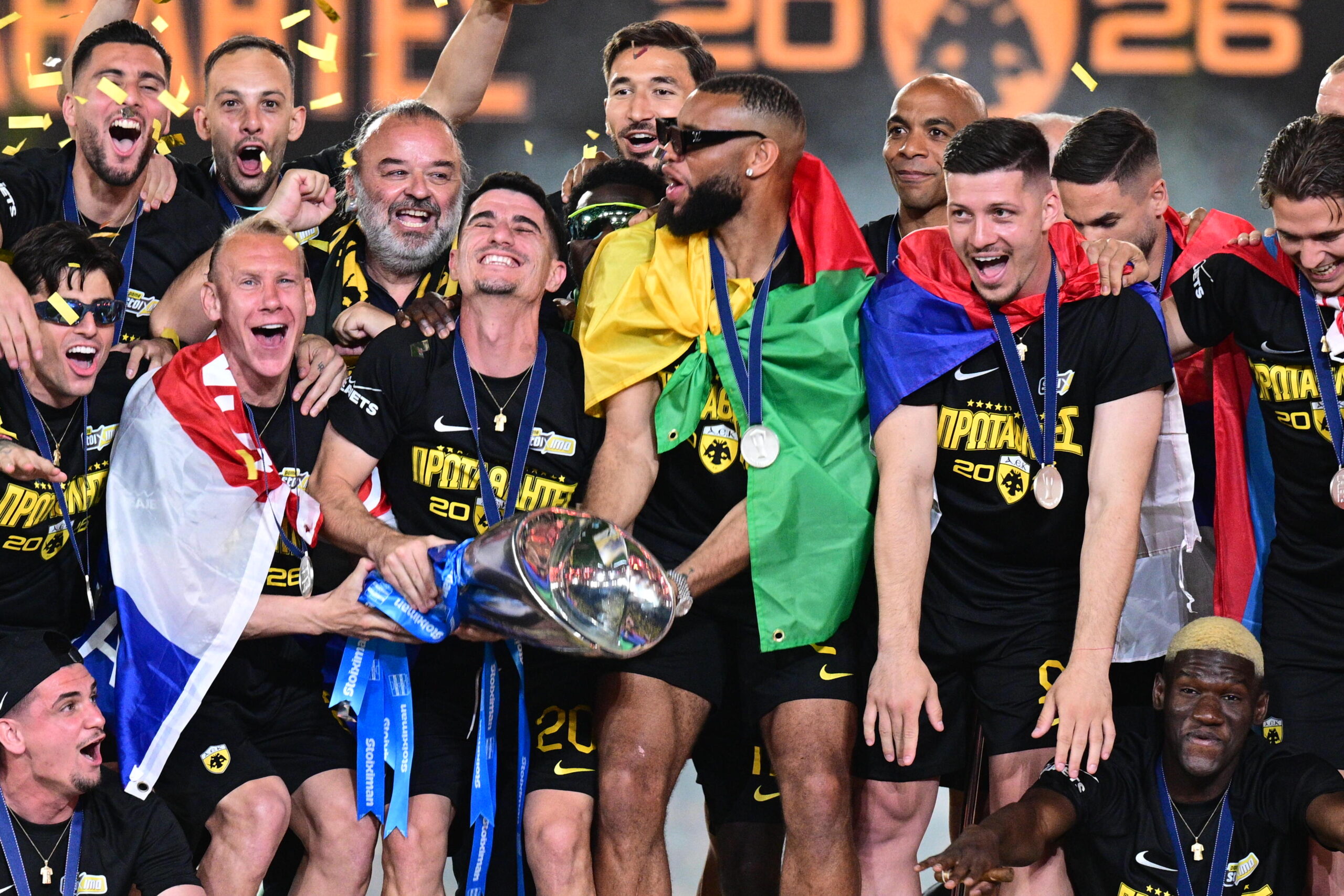SUPERLEAGUE 2025-2026