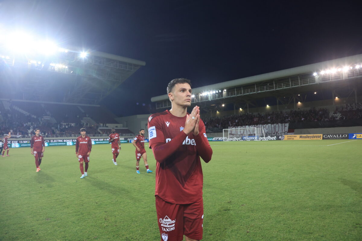 Βαθμολογία πλέι άουτ Super League: Υποβιβάστηκε η ΑΕΛ Novibet, θρίλερ ανάμεσα σε Αστέρα Τρίπολης και Πανσερραϊκό