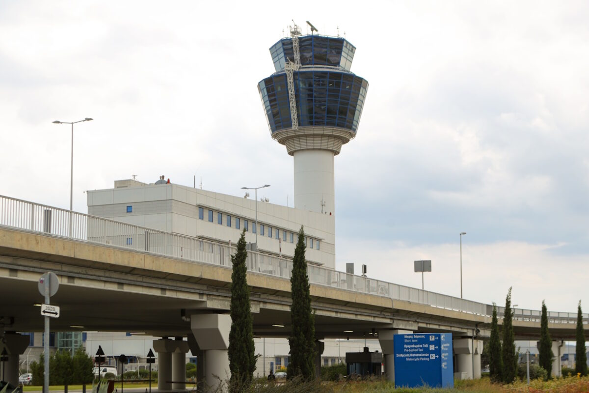 Αναγκαστική προσγείωση αεροσκάφους στο αεροδρόμιο Ελευθέριος Βενιζέλος