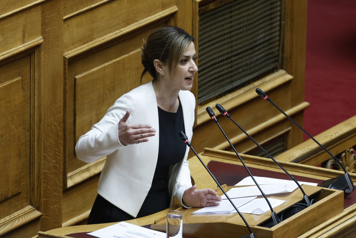 Ειρήνη Αγαπηδάκη