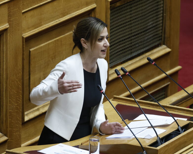 Ειρήνη Αγαπηδάκη