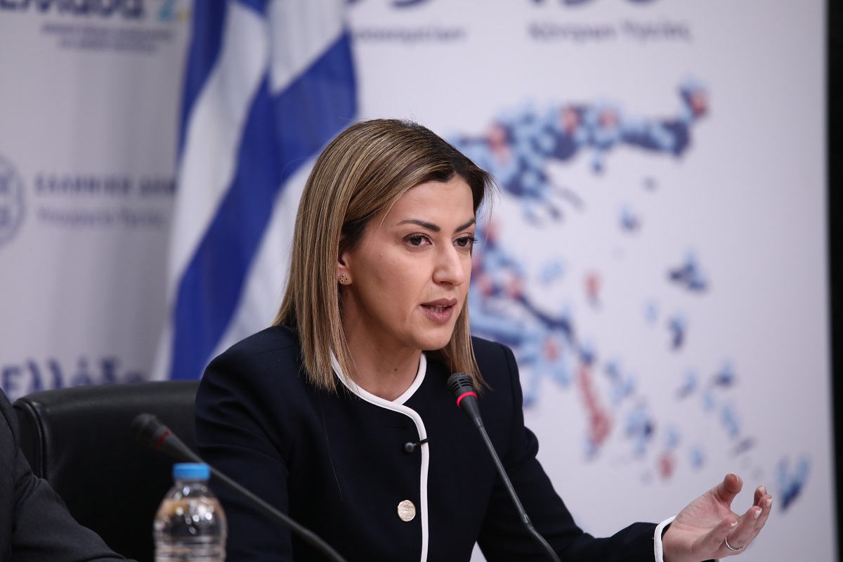 Αγαπηδάκη για το φονικό στην Κρήτη: «Να απαιτήσει η Κρητικιά να μη μπει όπλο σπίτι της» | Επικαιρότητα στο PlusTV.gr