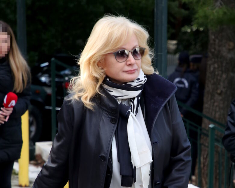 Αγγελική Νικολούλη