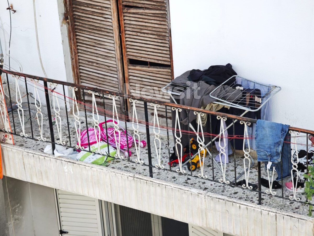 Το σπίτι στους Αγίους Αναργύρους