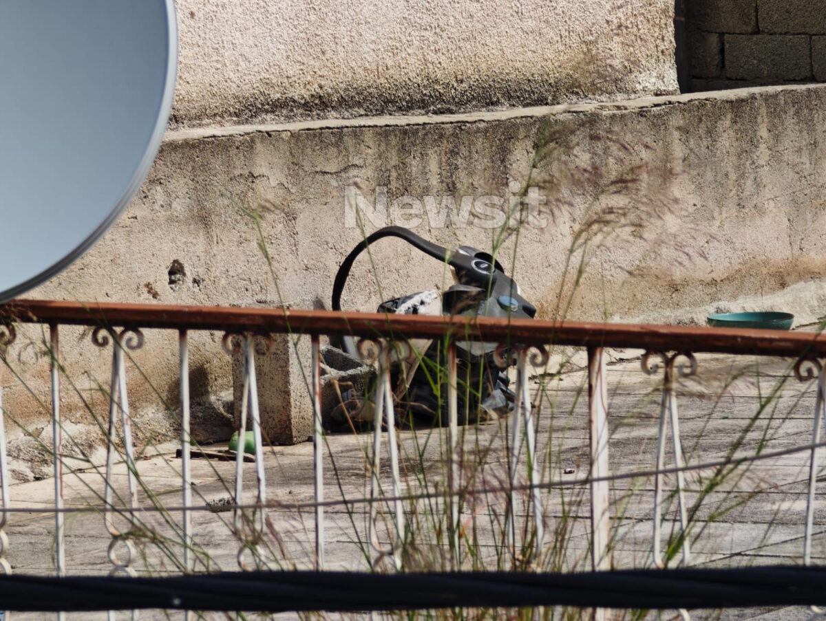 Το σπίτι στους Αγίους Αναργύρους