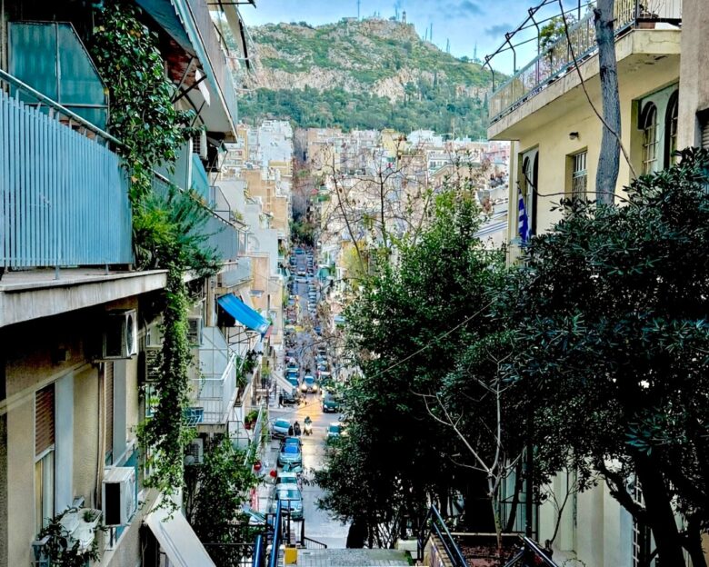Πολυκατοικίες