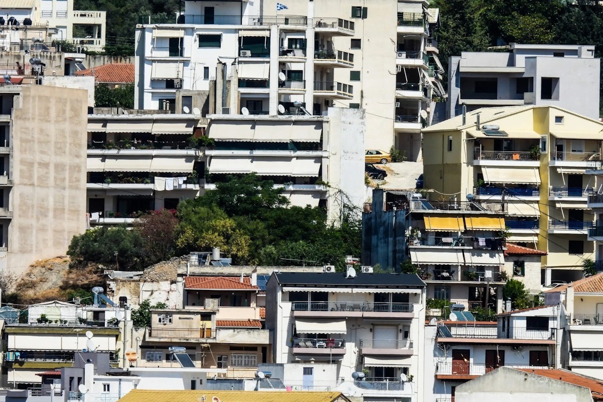 Ακίνητα