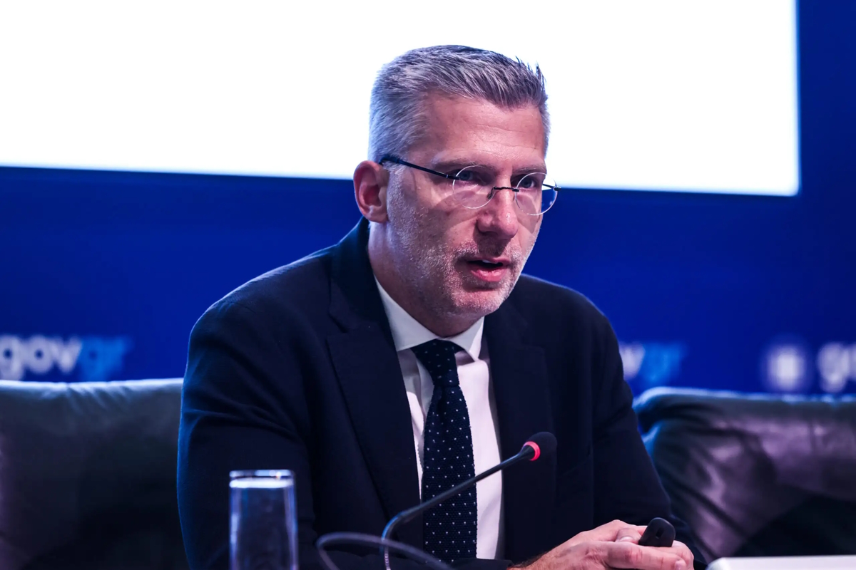 Ακης Σκέρτσος: Παντελώς ανυπόστατο το πρωτοσέλιδο της Εστίας για συναντήσεις μου με τον Γιάννη Στουρνάρα