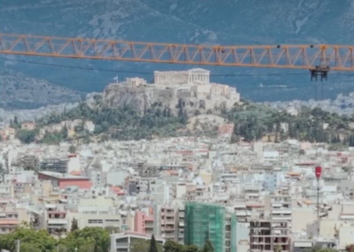 Παναθηναϊκός: Νέο video από το Βοτανικό με θέα στην Ακρόπολη