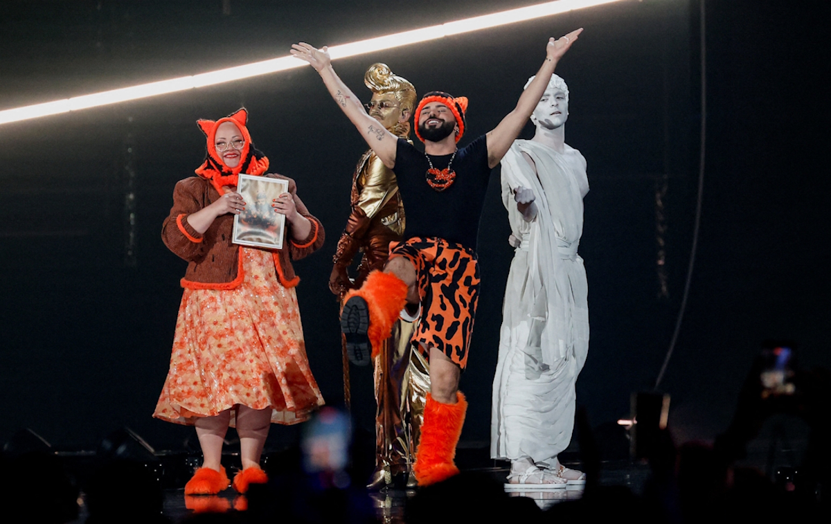 Eurovision 2026: Οι πρώτες δηλώσεις του Akyla - «Είναι ό,τι καλύτερο έχω ζήσει σε όλη μου τη ζωή»