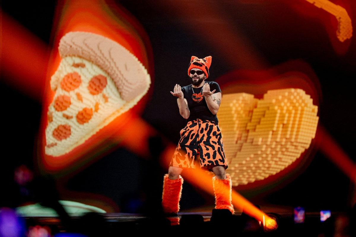 Eurovision 2026: Η σειρά με την οποία θα εμφανιστούν οι χώρες στον μεγάλο τελικό – 6ος ο Akylas με το Ferto