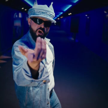 Το video clip για το τραγούδι του Akyla με τίτλο «PARTO»