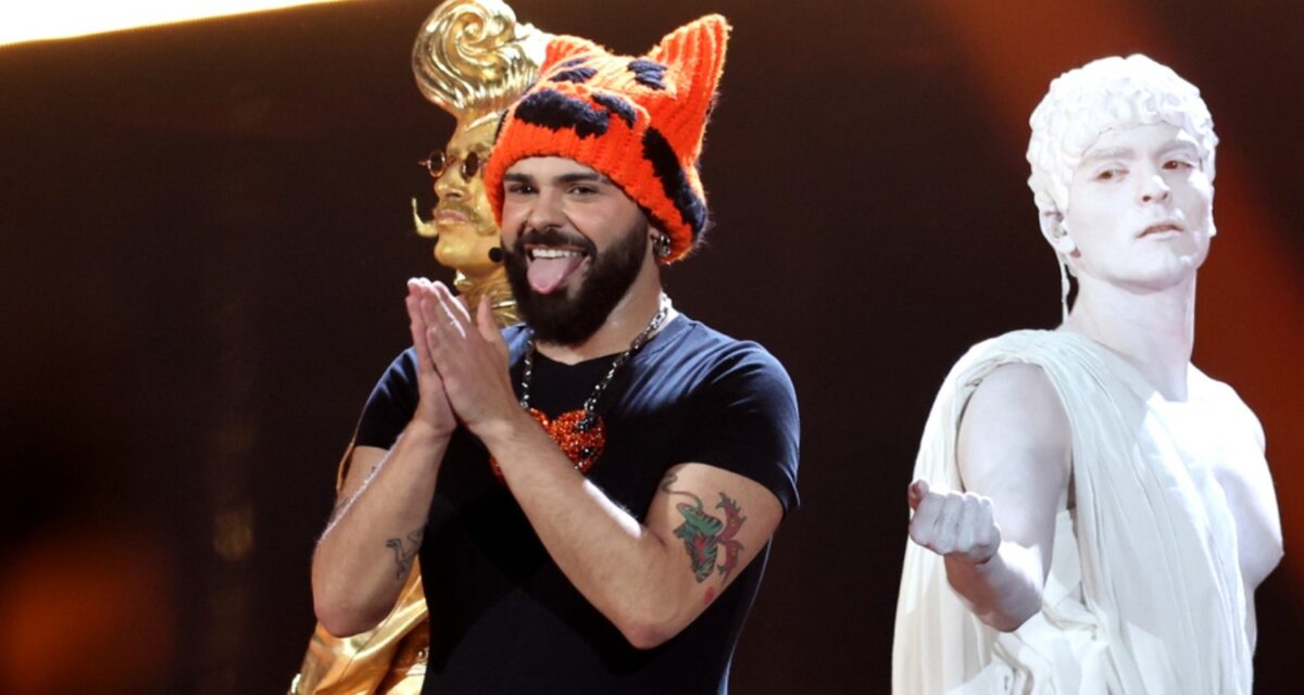 Τηλεθέαση ρεκόρ με 83,8% έκανε ο τελικός της Eurovision – Στο 74,8% όταν βγήκε ο Akylas | Επικαιρότητα στο PlusTV.gr