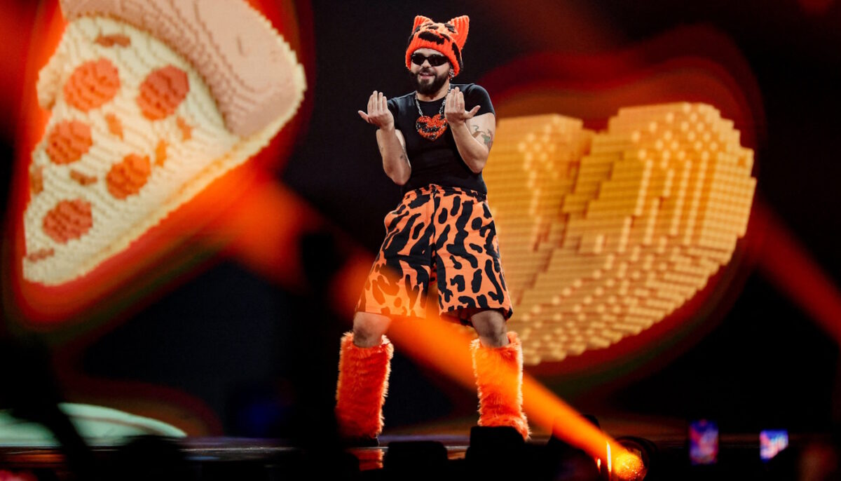 Eurovision 2026: Ο Akylas πέρασε στον μεγάλο τελικό με το «Ferto» – Oι χώρες που προκρίθηκαν από τον Α’ ημιτελικό