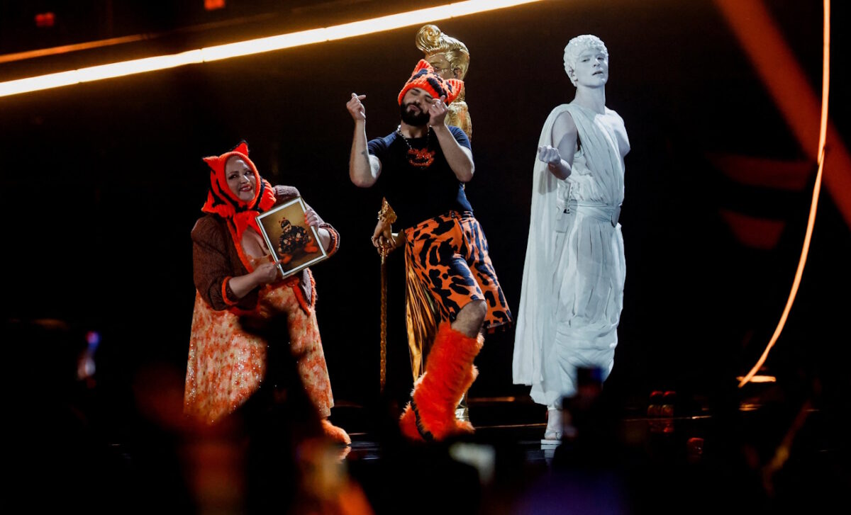 Eurovision 2026: Live ο Α’ ημιτελικός που διαγωνίζεται ο Akylas | Επικαιρότητα στο PlusTV.gr
