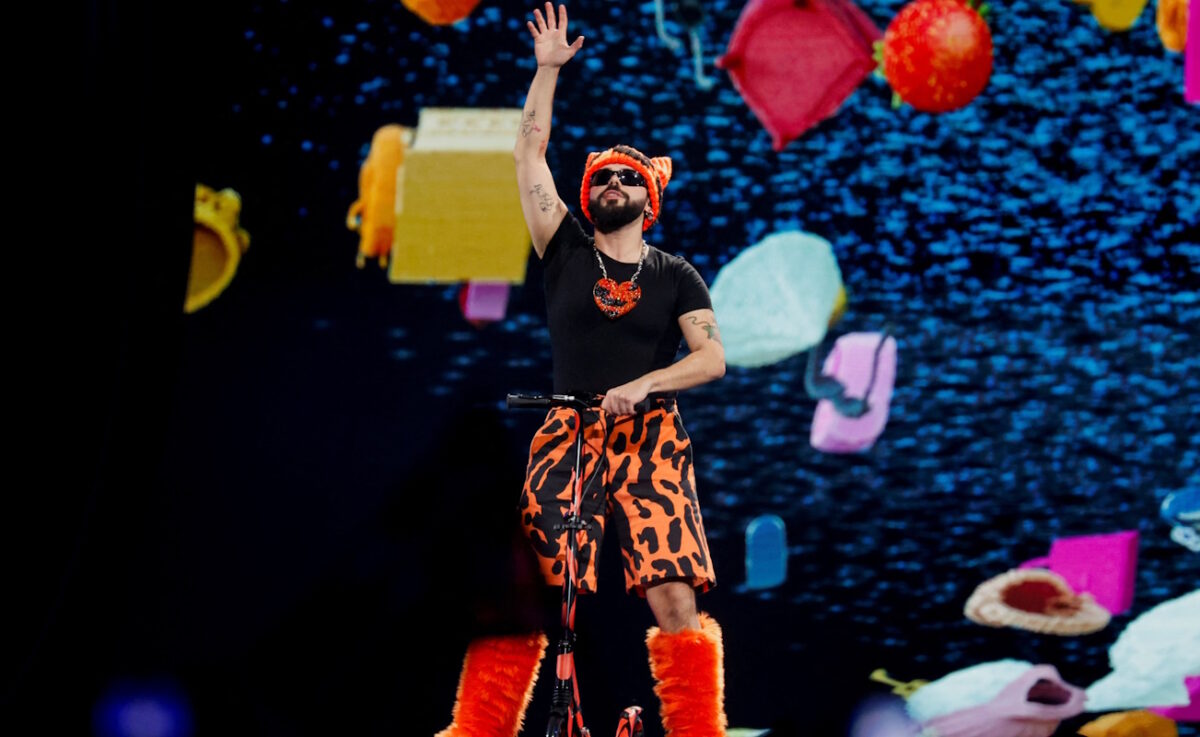 Eurovision 2026: Live ο μεγάλος τελικός – Ο Akylas εκπροσωπεί την Ελλάδα με το «Ferto» | Επικαιρότητα στο PlusTV.gr