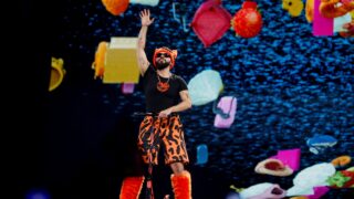 Ο Ακύλας με το «Ferto» θα εμφανιστεί 6ος στον μεγάλο τελικό της Eurovision 2026