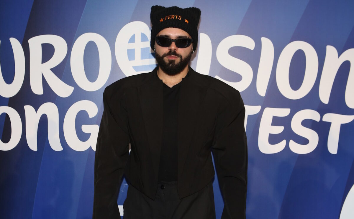Eurovision 2026: Ολοκληρώθηκε με επιτυχία η πρώτη πρόβα του Ακύλα στη Βιέννη